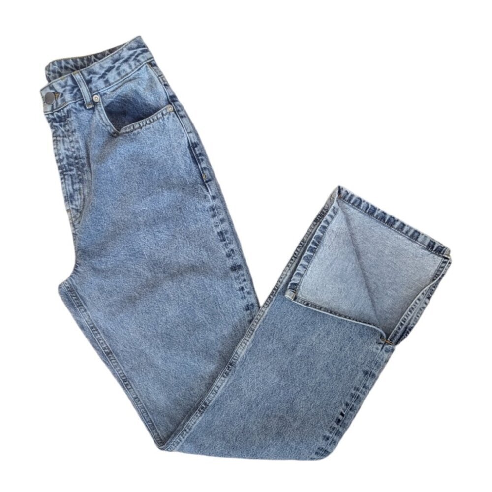 LeGer High Rise Straight Leg Jeans - Picture 5 of 11